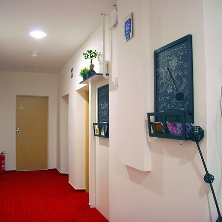 Red Carpet Rooms Zágráb Kültér fotó