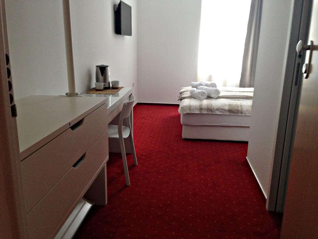 Red Carpet Rooms Zágráb Szoba fotó