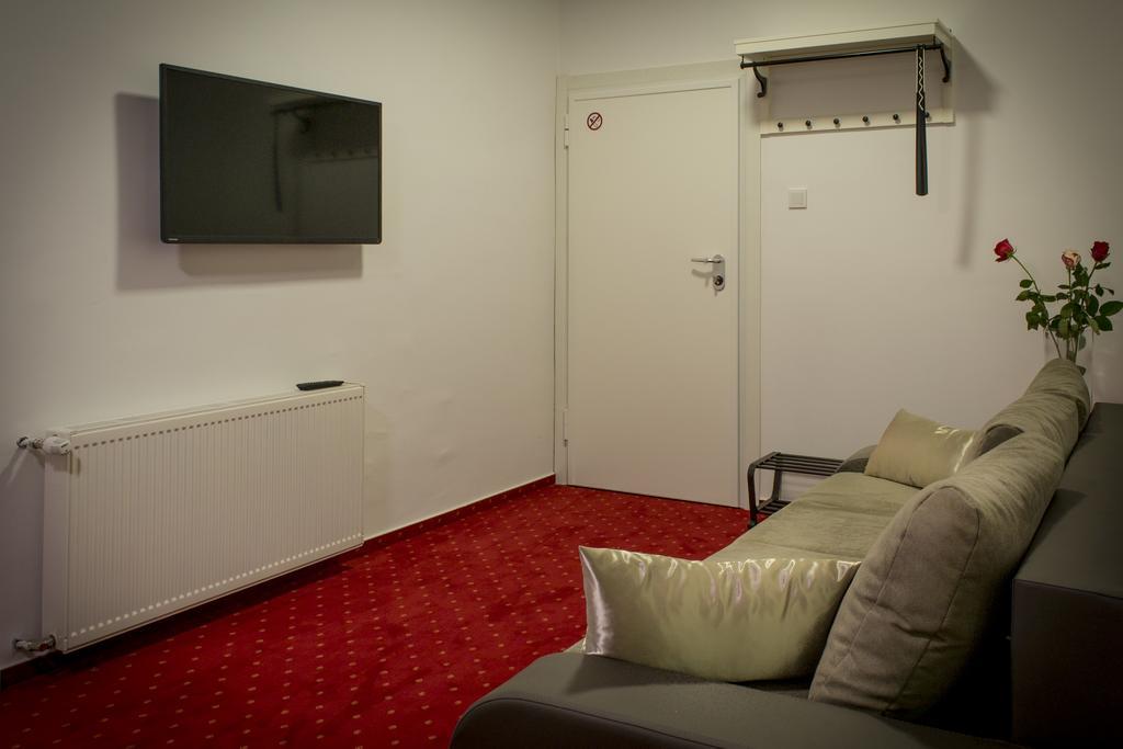Red Carpet Rooms Zágráb Szoba fotó