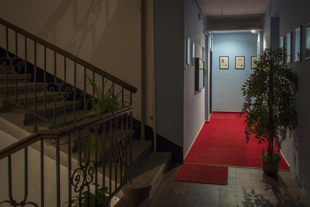Red Carpet Rooms Zágráb Szoba fotó