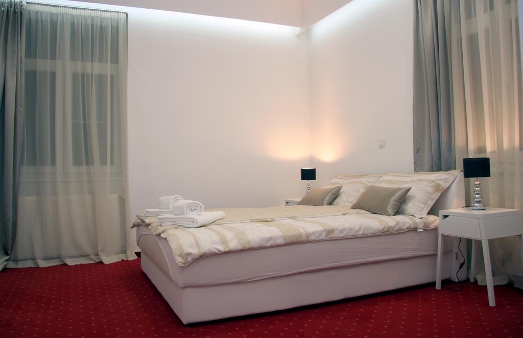 Red Carpet Rooms Zágráb Kültér fotó